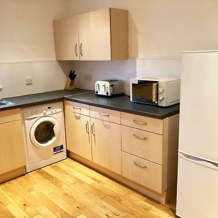 City Centre Apartment Inverness Exterior foto